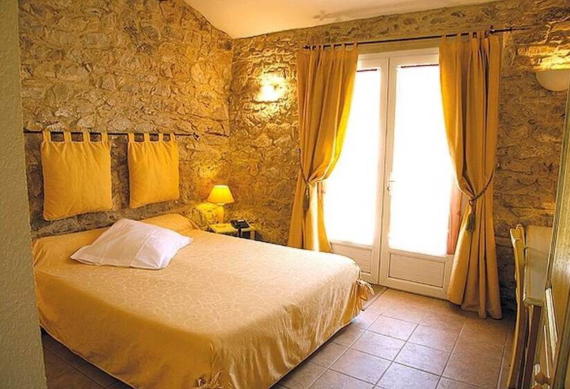غرفة قياسية, Logis Hôtel & Spa Déjeunez Sous L Arbre
