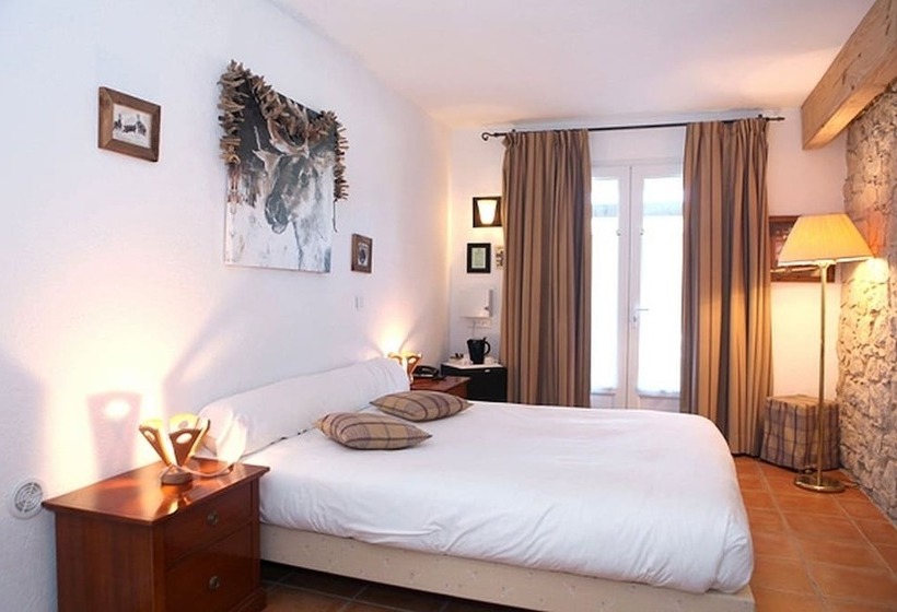 غرفة قياسية, Logis Hôtel & Spa Déjeunez Sous L Arbre