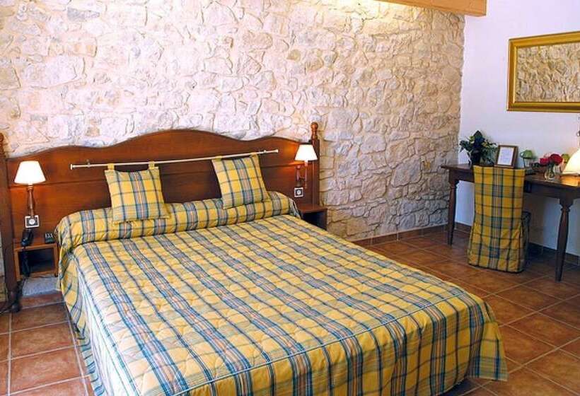 غرفة قياسية, Logis Hôtel & Spa Déjeunez Sous L Arbre