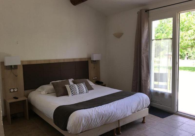 غرفة قياسية, Logis Hôtel & Spa Déjeunez Sous L Arbre