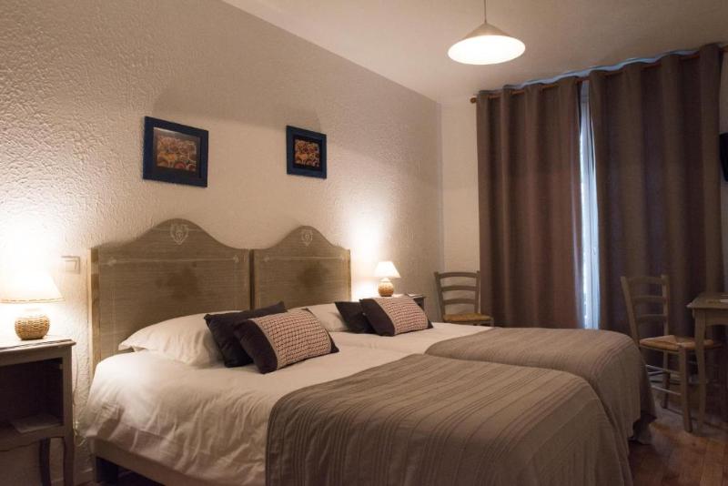 标准房带园景, Logis Hôtel Castel Mouisson