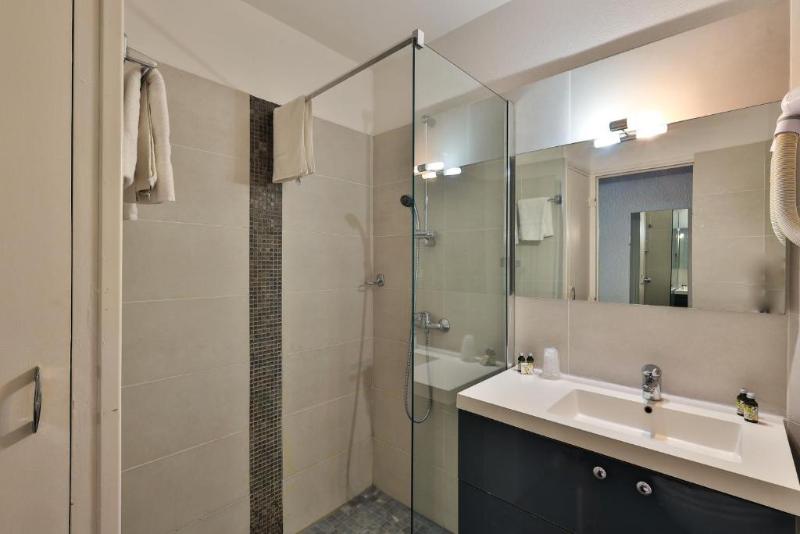 标准房带园景, Logis Hôtel Castel Mouisson