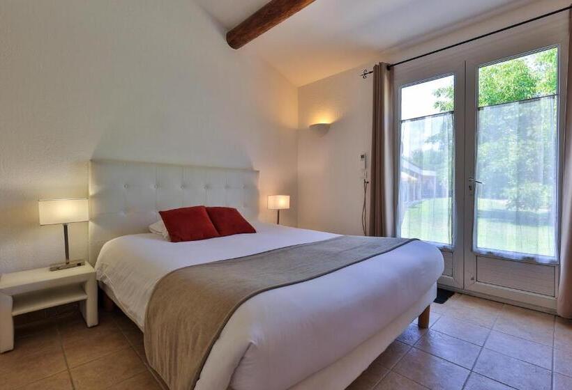 غرفة قياسية, Logis Hôtel & Spa Déjeunez Sous L Arbre