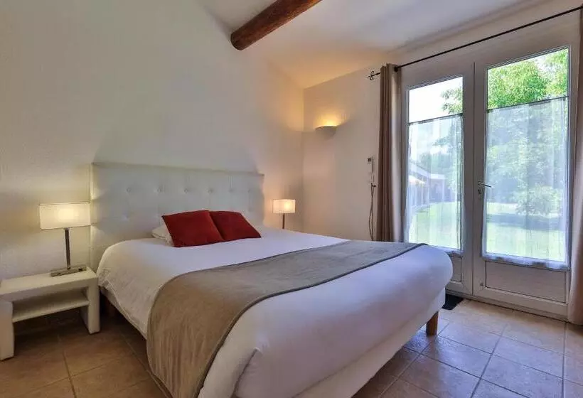 スタンダードルーム, Logis Hôtel & Spa Déjeunez Sous L Arbre
