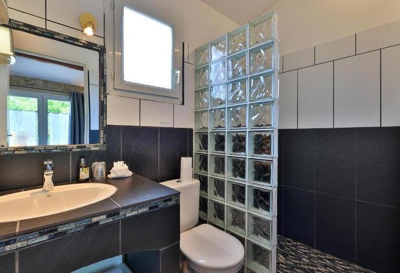 غرفة قياسية, Logis Hôtel & Spa Déjeunez Sous L Arbre