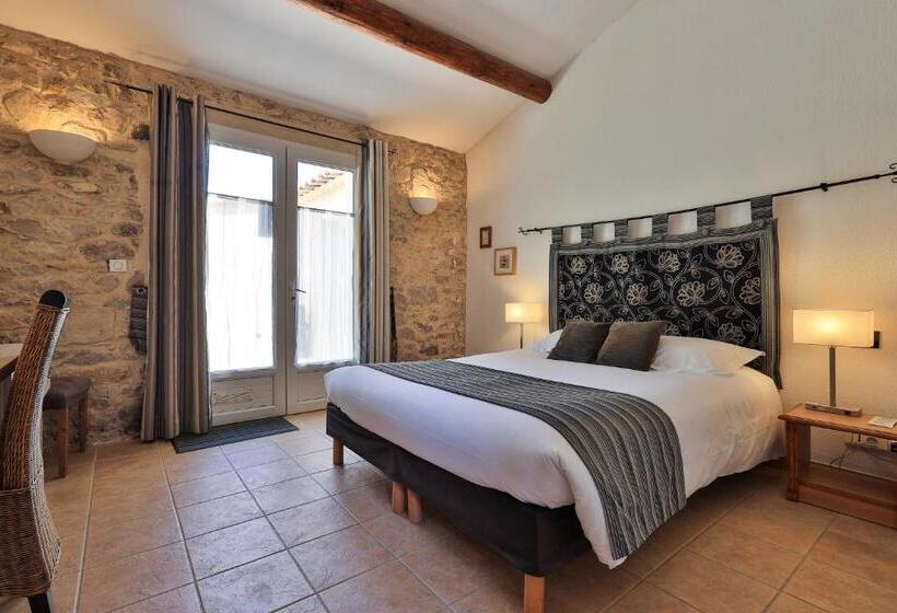 غرفة قياسية, Logis Hôtel & Spa Déjeunez Sous L Arbre