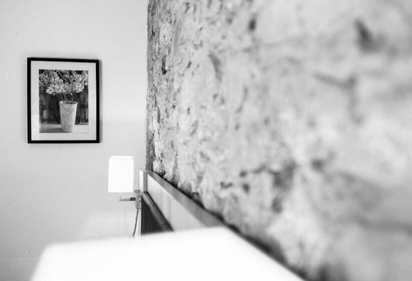 غرفة قياسية, Logis Hôtel & Spa Déjeunez Sous L Arbre