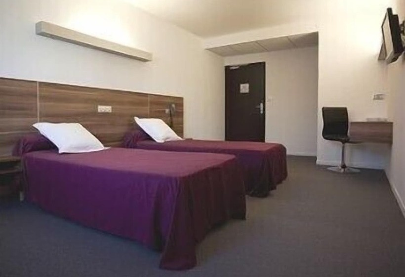 스탠다드 룸, Logis Hôtel Restaurant L Europe