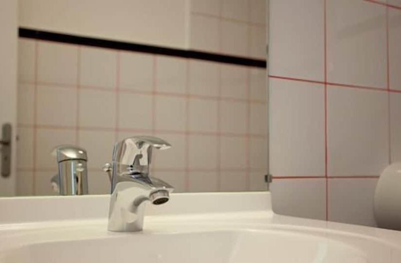 스탠다드 트리플 룸, Logis Hôtel Restaurant L Europe