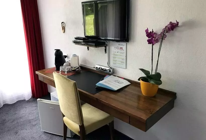 デラックストリプルルーム, B&b Matterhorn Golf