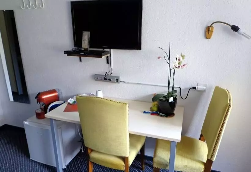 マウンテンビュースタンダードルーム, B&b Matterhorn Golf
