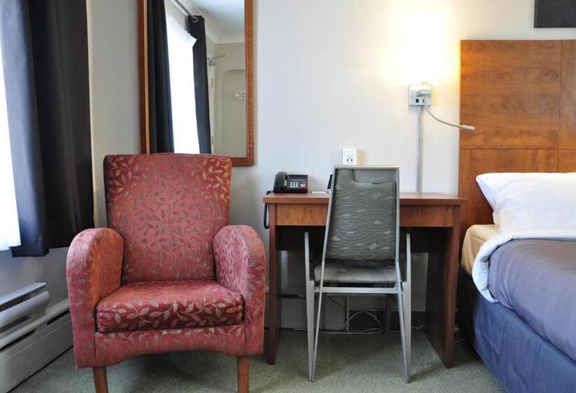 Deluxe-huone, Moonlight Inn And Suites Sudbury