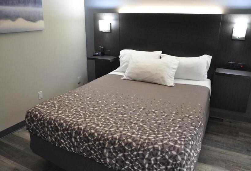 Sviitti 2 Makuuhuonetta, Moonlight Inn And Suites Sudbury