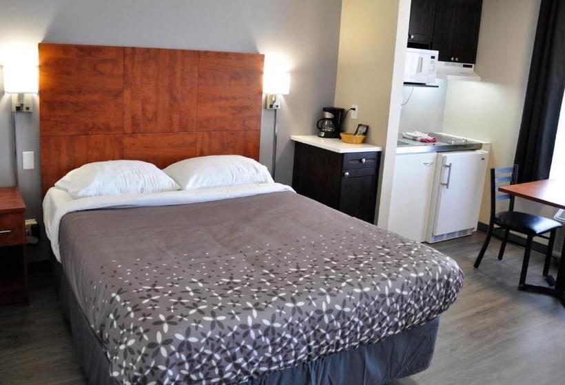 Sviitti 2 Makuuhuonetta, Moonlight Inn And Suites Sudbury