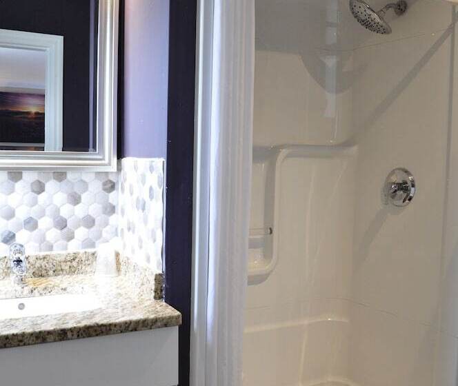 Deluxe-huone, Moonlight Inn And Suites Sudbury