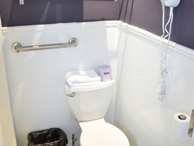 Deluxe-huone, Moonlight Inn And Suites Sudbury