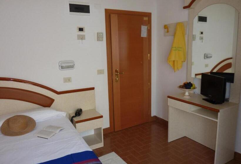 اتاق استاندارد یک نفره, Nobel