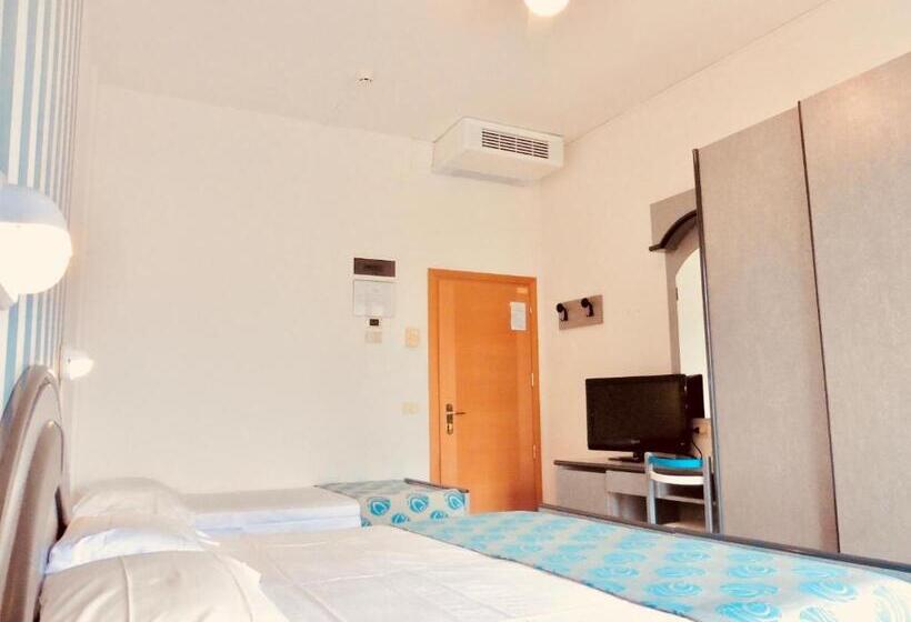 اتاق استاندارد سه نفره, Nobel