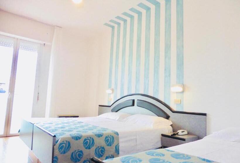 اتاق استاندارد سه نفره, Nobel