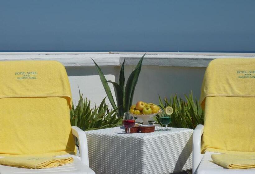 اتاق سوپریور با چشمانداز دریا, Nobel