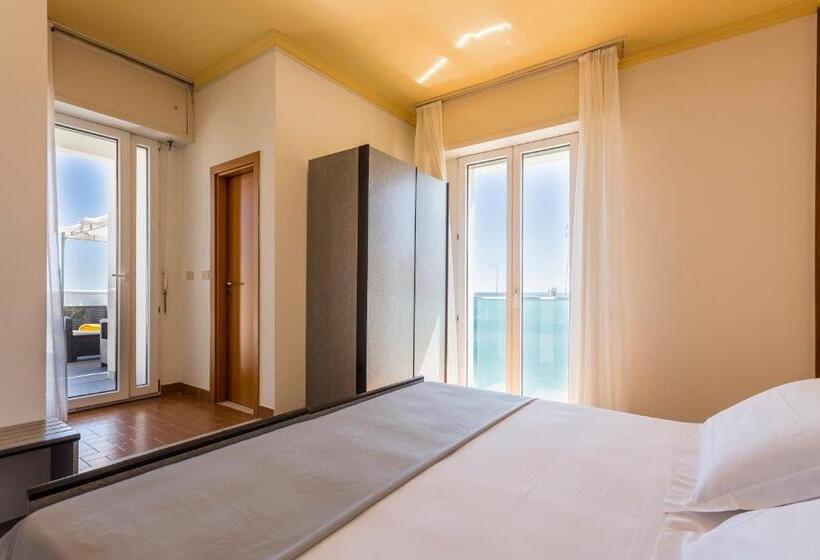 اتاق سوپریور با چشمانداز دریا, Nobel