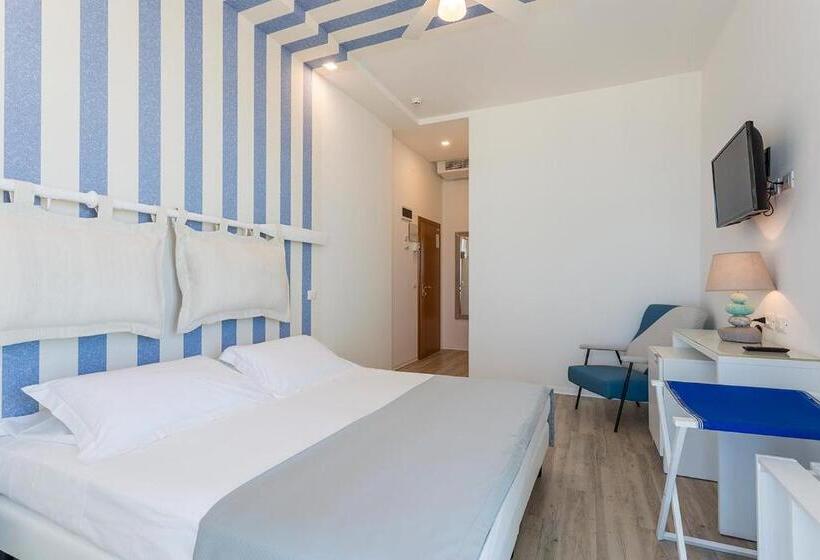 اتاق لوکس با چشمانداز دریا, Nobel