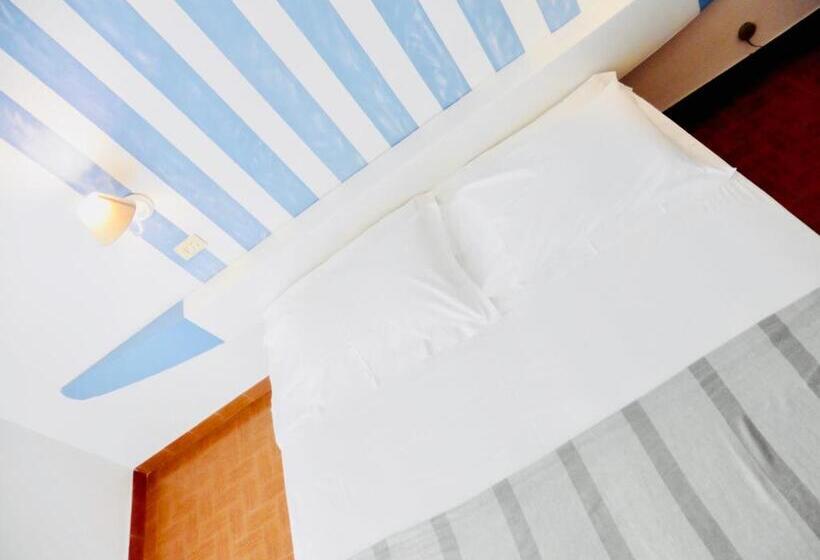 اتاق استاندارد با چشمانداز شهر, Nobel