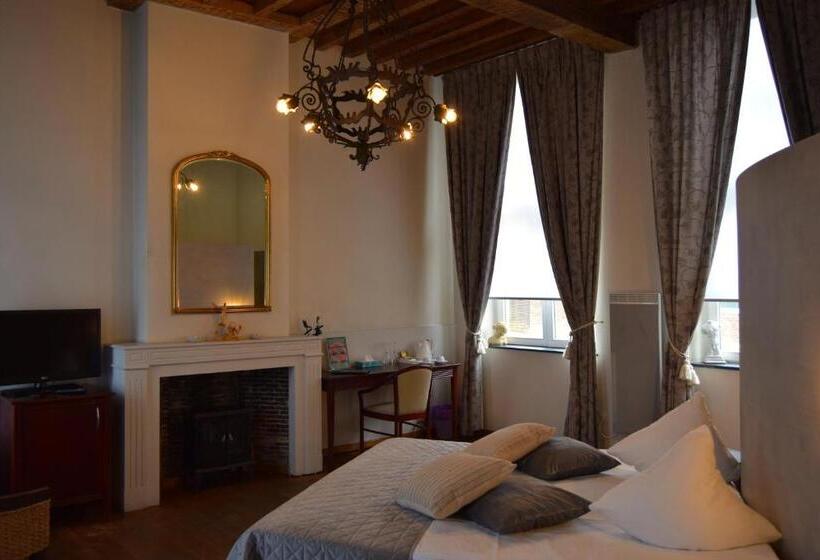 جناح, Oranje City