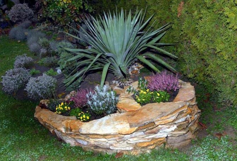 סטודיו סטנדרט עם מרפסת, Pansion Zlatna Ribica