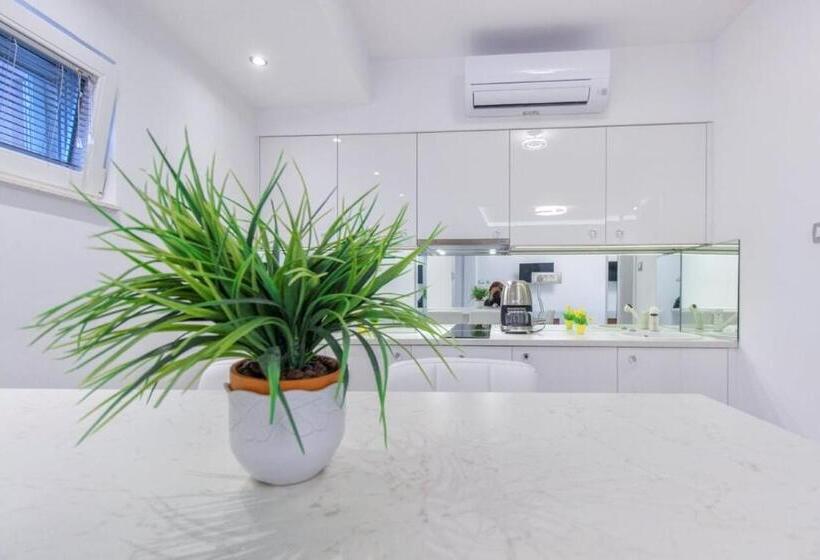 סטודיו דלוקס, Pansion Zlatna Ribica