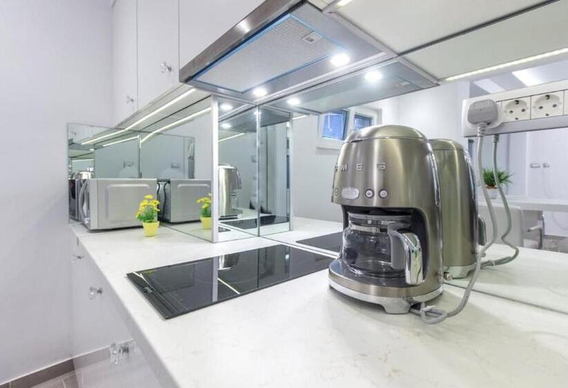 סטודיו דלוקס, Pansion Zlatna Ribica