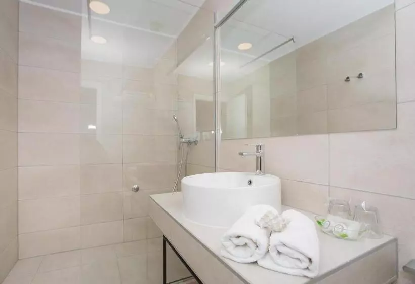 Deluxe Suite Sea View, Pansion Zlatna Ribica