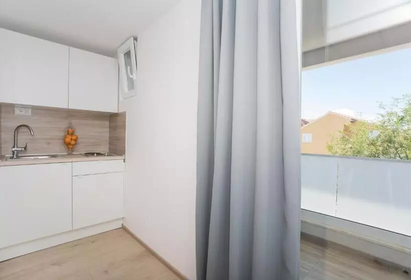 Deluxe Suite Sea View, Pansion Zlatna Ribica