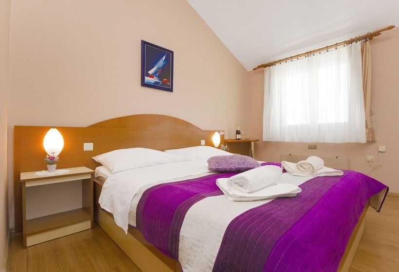 חדר סטנדרט, Pansion Zlatna Ribica