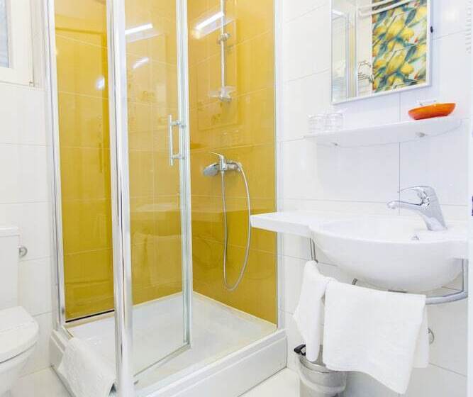 חדר סטנדרט, Pansion Zlatna Ribica