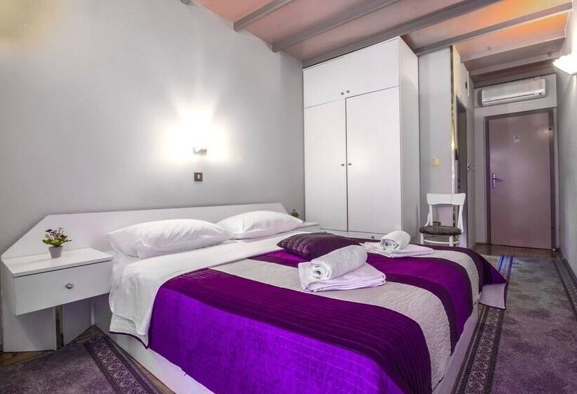 חדר סטנדרט, Pansion Zlatna Ribica