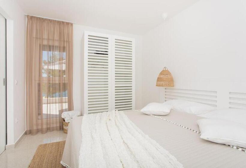 בית, 2 חדרי שינה, Pansion Zlatna Ribica