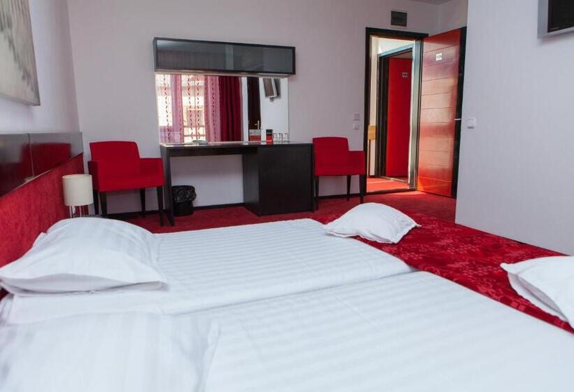 Номер Стандарт Индивидуальный, Santa Fe