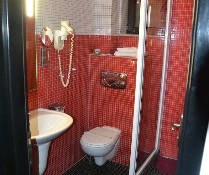 Номер Стандарт Индивидуальный, Santa Fe