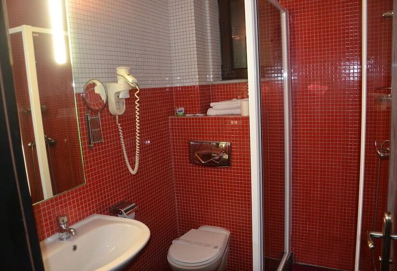 Номер Стандарт, Santa Fe