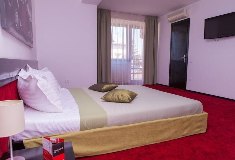 Номер Стандарт, Santa Fe