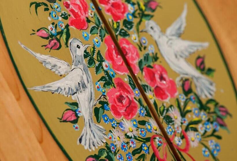 Pokój Standard, Pod Jasany