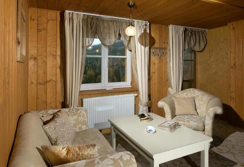 Pokój Deluxe, Pod Jasany