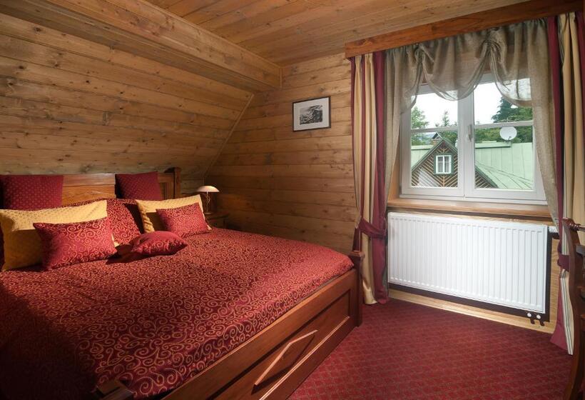 Junior Suite Deluxe, Pod Jasany