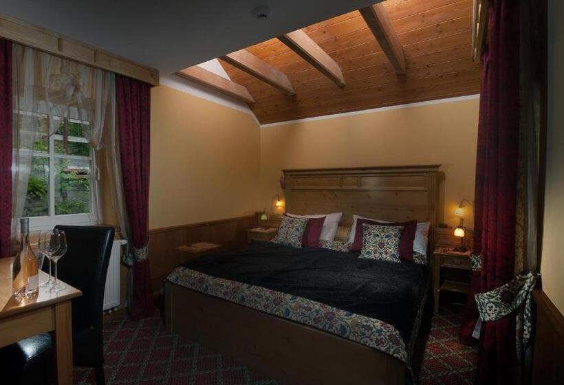 Apartament Deluxe 1 Sypialnia, Pod Jasany