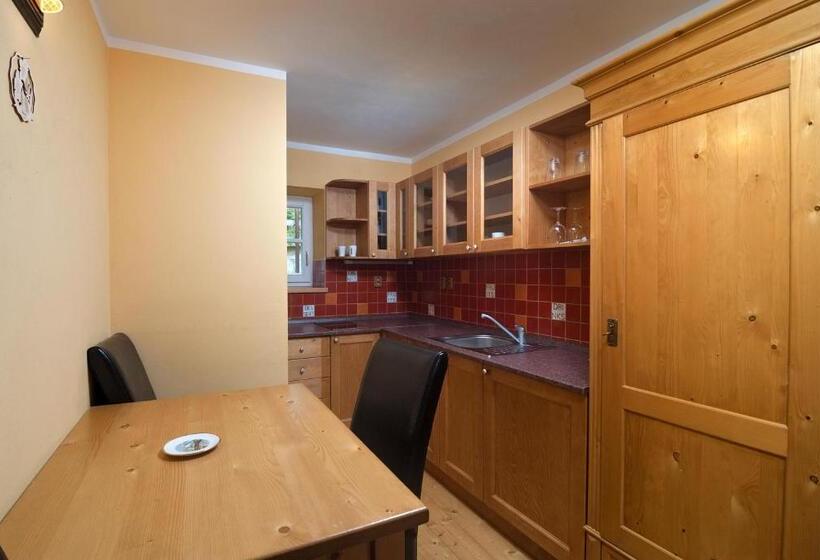 Apartament Deluxe 1 Sypialnia, Pod Jasany