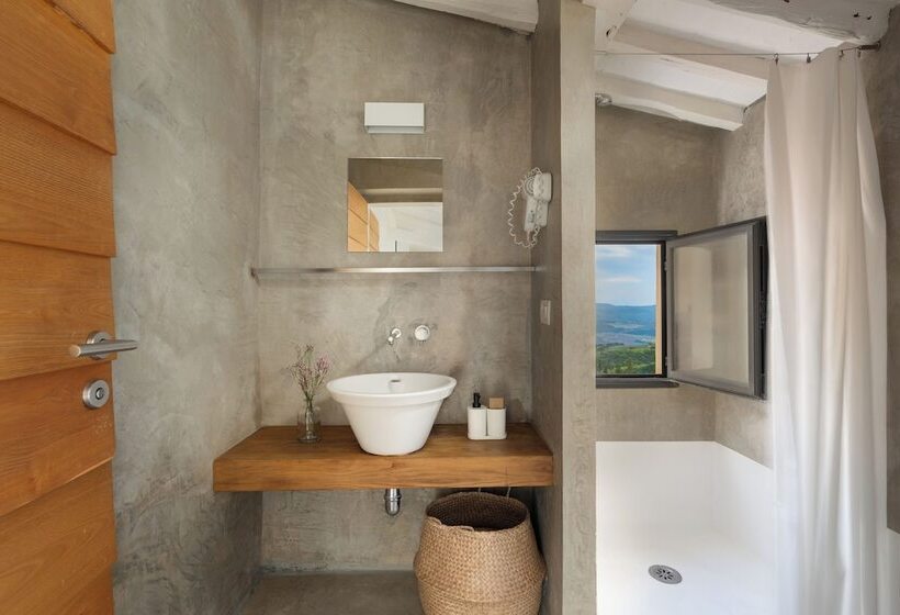 غرفة سوبيريور, Podere Castellare