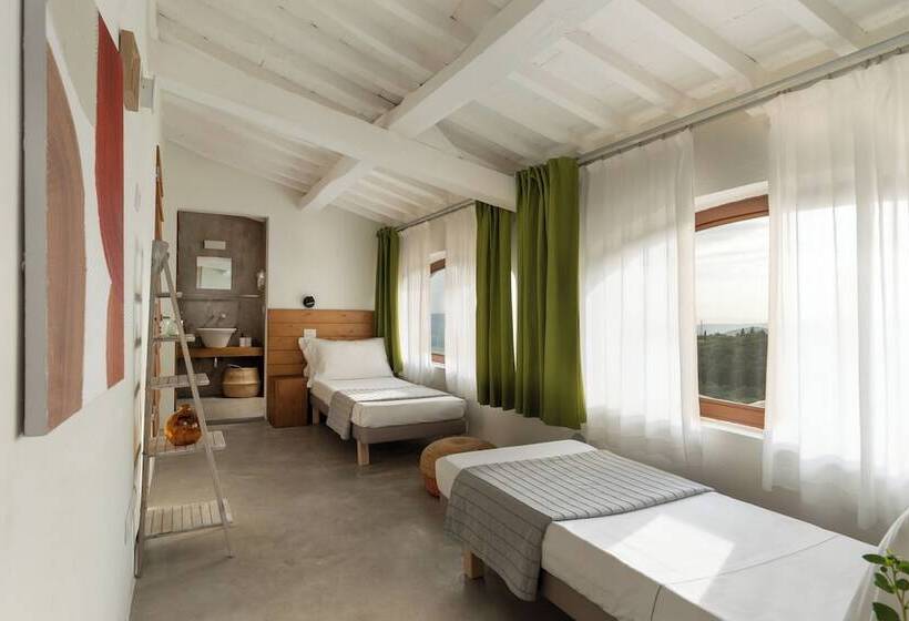 غرفة سوبيريور, Podere Castellare