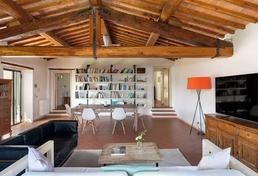 １ベッドルームアパートメント, Podere Castellare