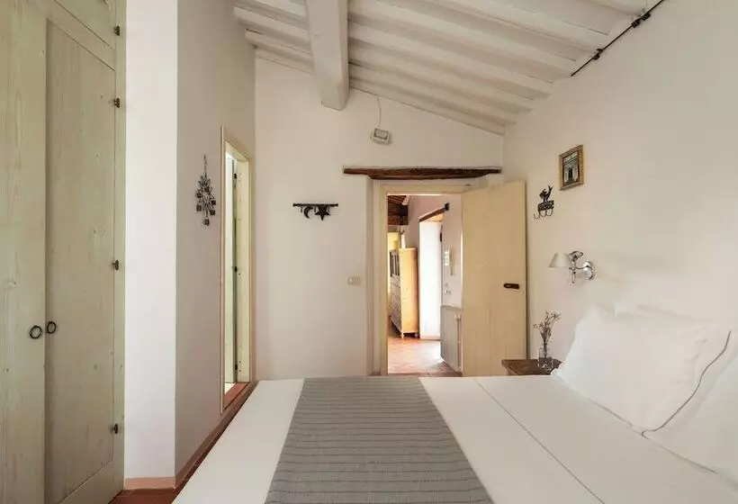 １ベッドルームアパートメント, Podere Castellare